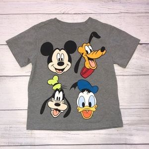 SALE B2G1- Mickey and friends T-Shirt
